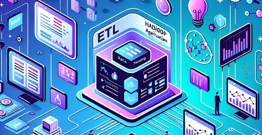 ETL Hadoop如何应用？大规模数据处理的最佳实践